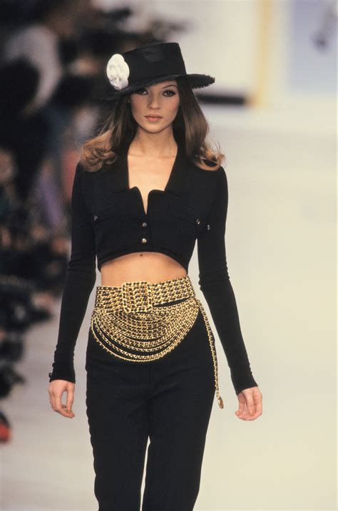 chanel 1993 spring|Chanel fashion show.